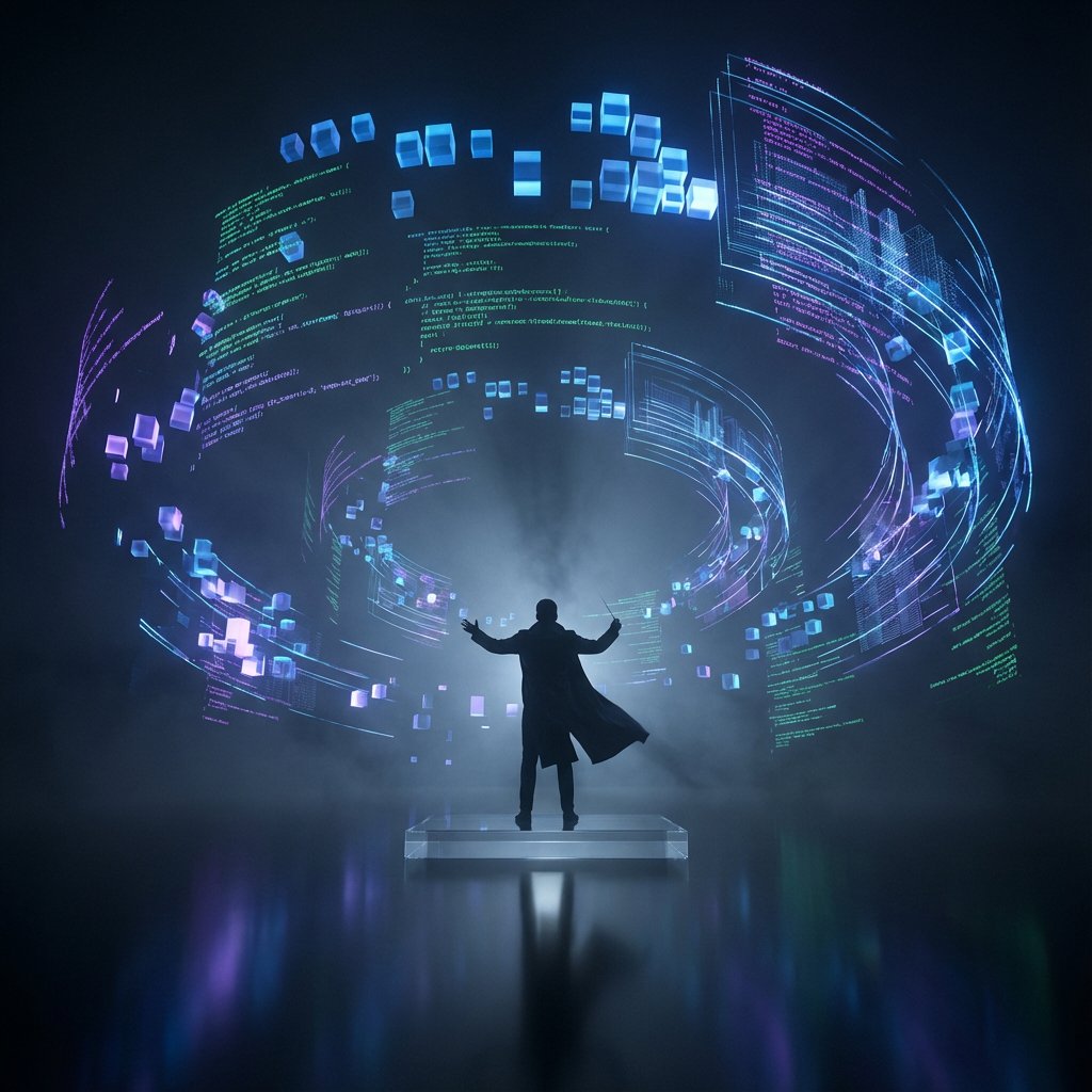 L'era del "Vibe Everything": Perché il duro lavoro è cambiato per sempre