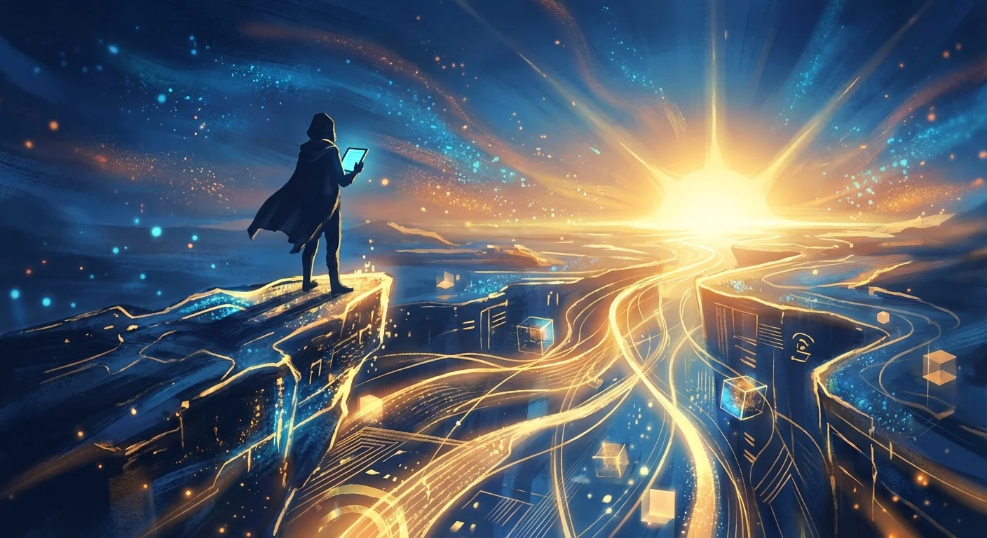 L'Età dell'Oro dell'AI: Perché Dovresti Smettere di Fare Pitch ai VC