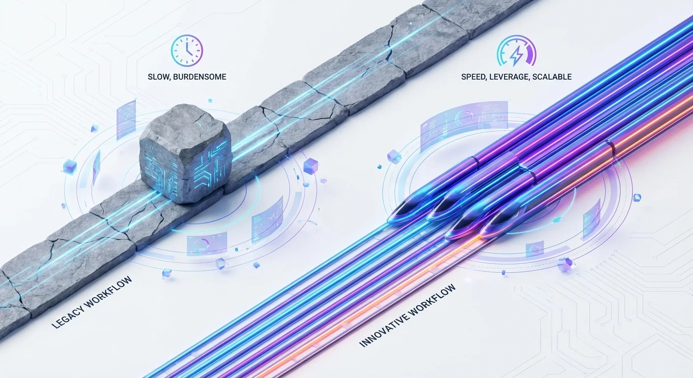 Portfolioyrittäjä: Kuinka tekoäly teki minusta oman VC:ni