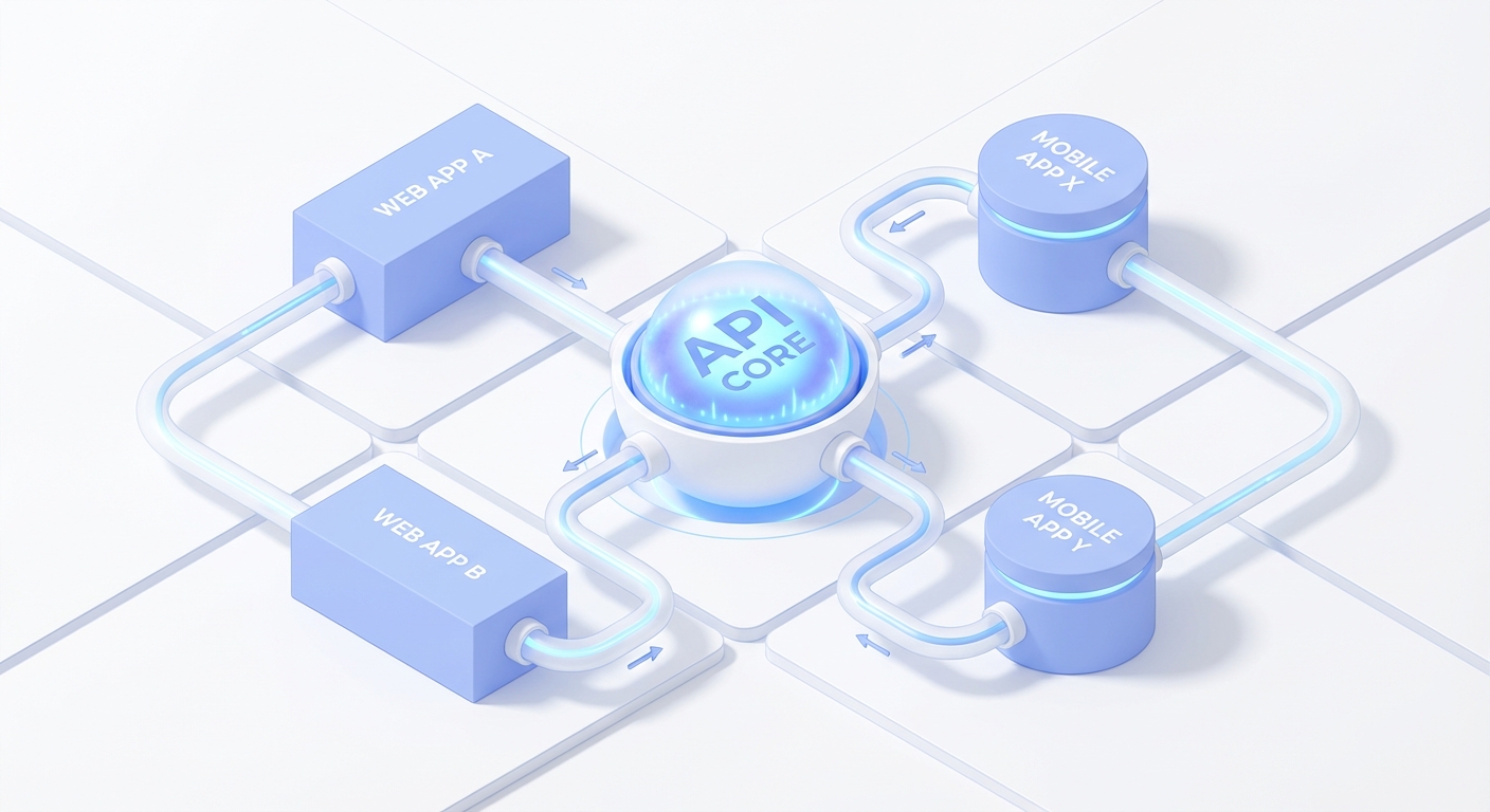 Visualizzazione Architettura Modulare