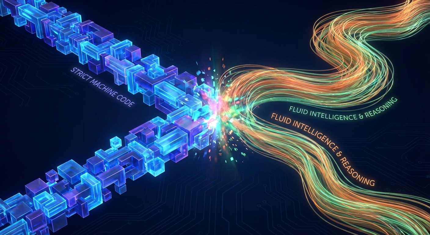 Cấu trúc Cứng nhắc vs Suy luận Linh hoạt