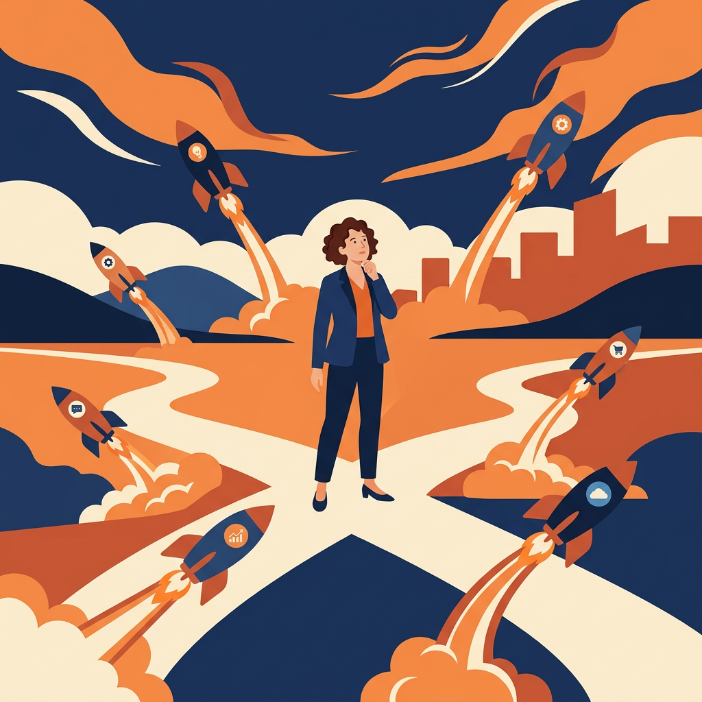 The Portfolio of Bets Strategy: How Solo Founders Hit $1M ARR Without a Unicorn