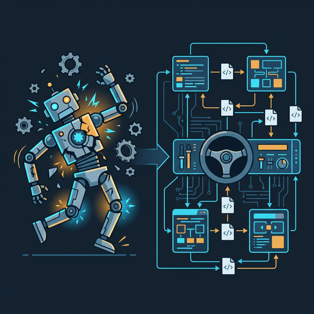 AI Agent Architecture Tutorial: Why Fully Autonomous Agents Failed and What Comes Next