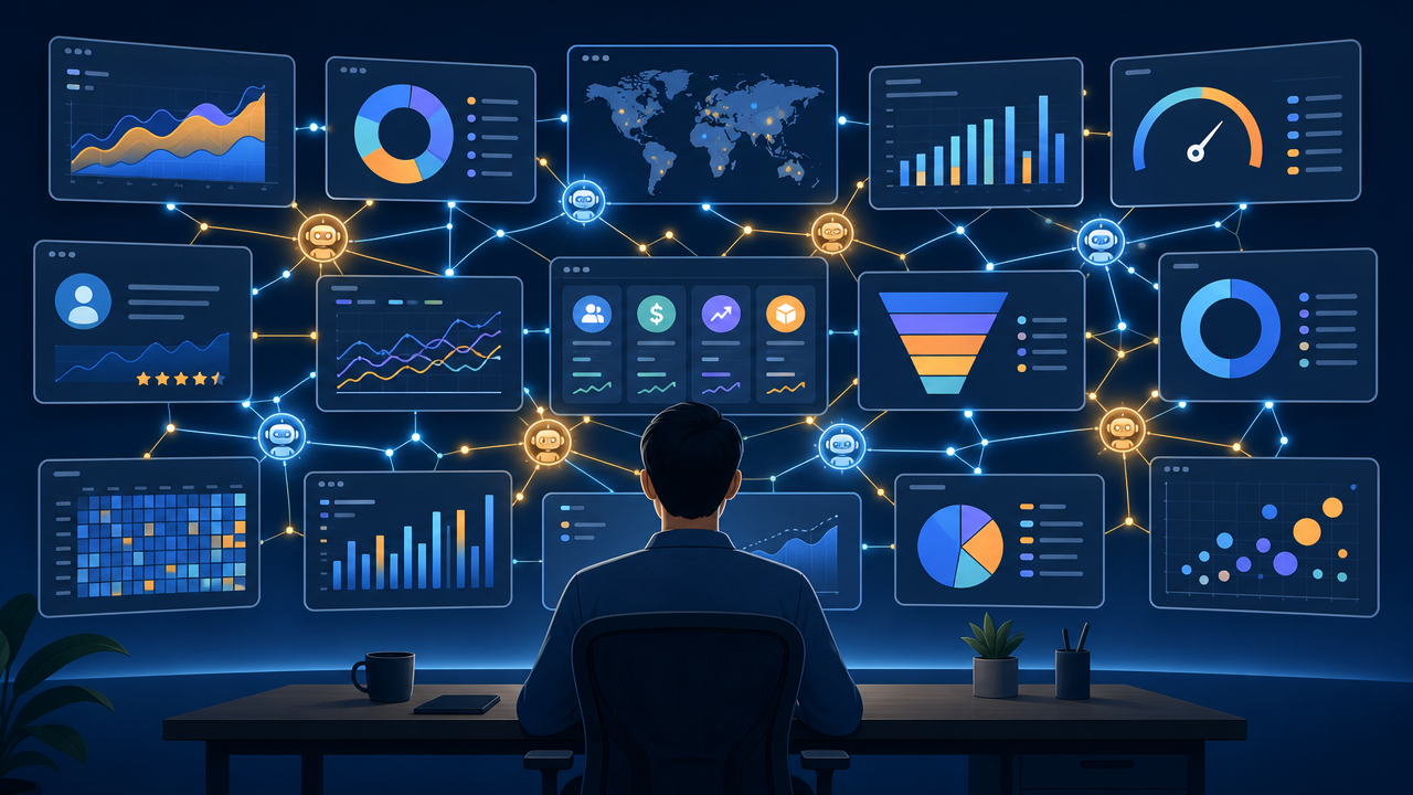 How One Founder Runs 14 SaaS Products on 20 Hours a Week — And Where AI Agents Actually Broke Down