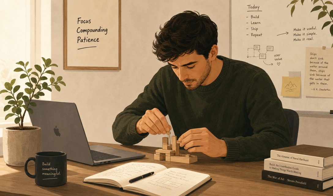 Bootstrapping Is Now the Standard SaaS Playbook — Not the Exception