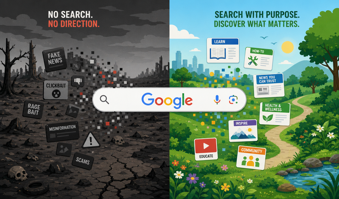 Google Just Purged 45% of Low-Quality Content. Here's What Actually Survived.