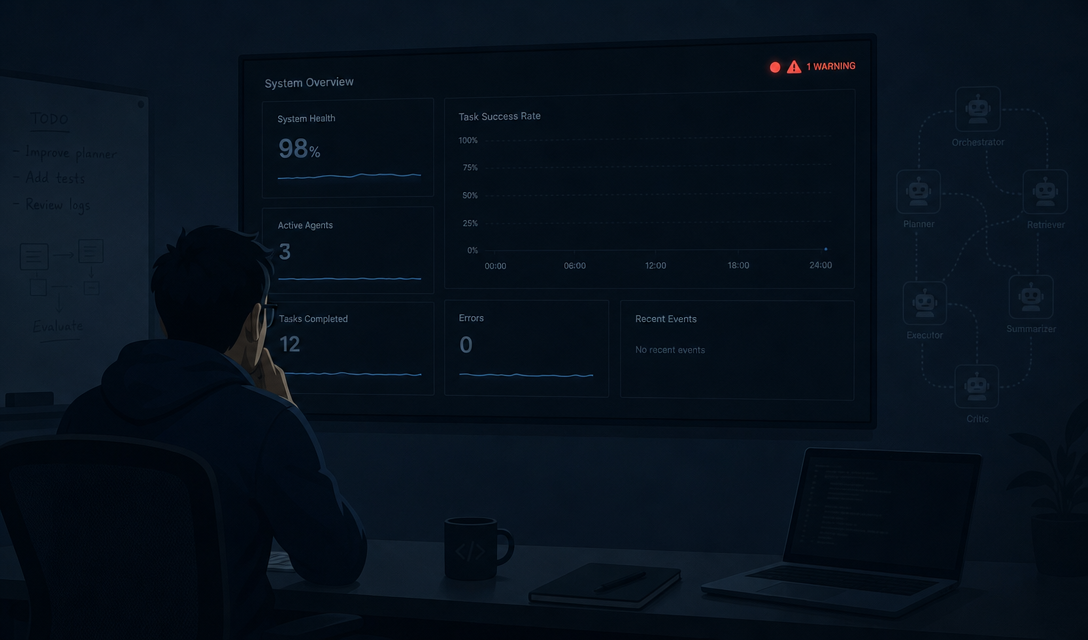 AI Agent Observability Is the Blind Spot Killing Your Production Agent