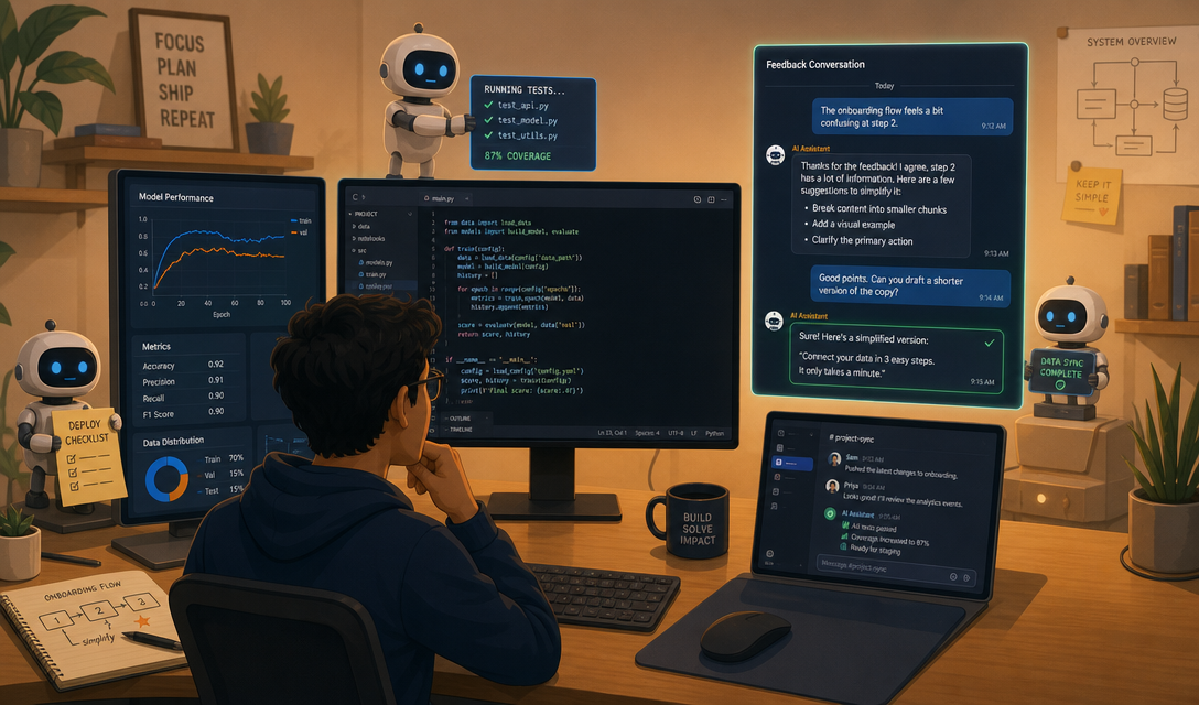 From $0 to $80M Exit in Four Months: What Vibe Coding Actually Teaches Us About Solo Founder AI Tools