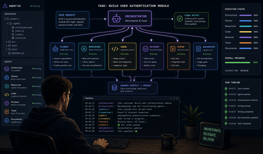 Agentic Coding in 2026: The Practical Guide for Developers Who Are Done Vibe Coding