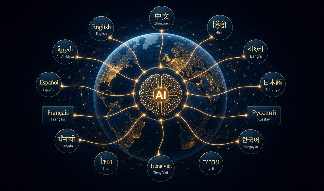 Why Your Multilingual Blog Is Invisible to AI Search (And How to Fix It)