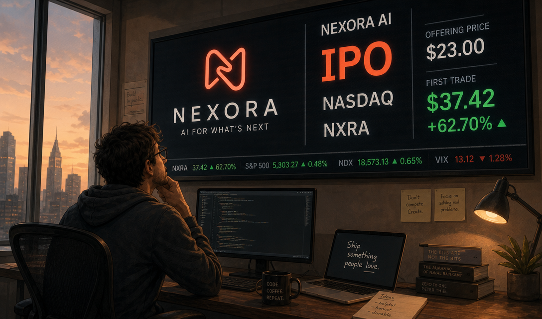 Anthropic Just Filed for IPO. Here's What Developers Who Bet on Claude Actually Need to Think About