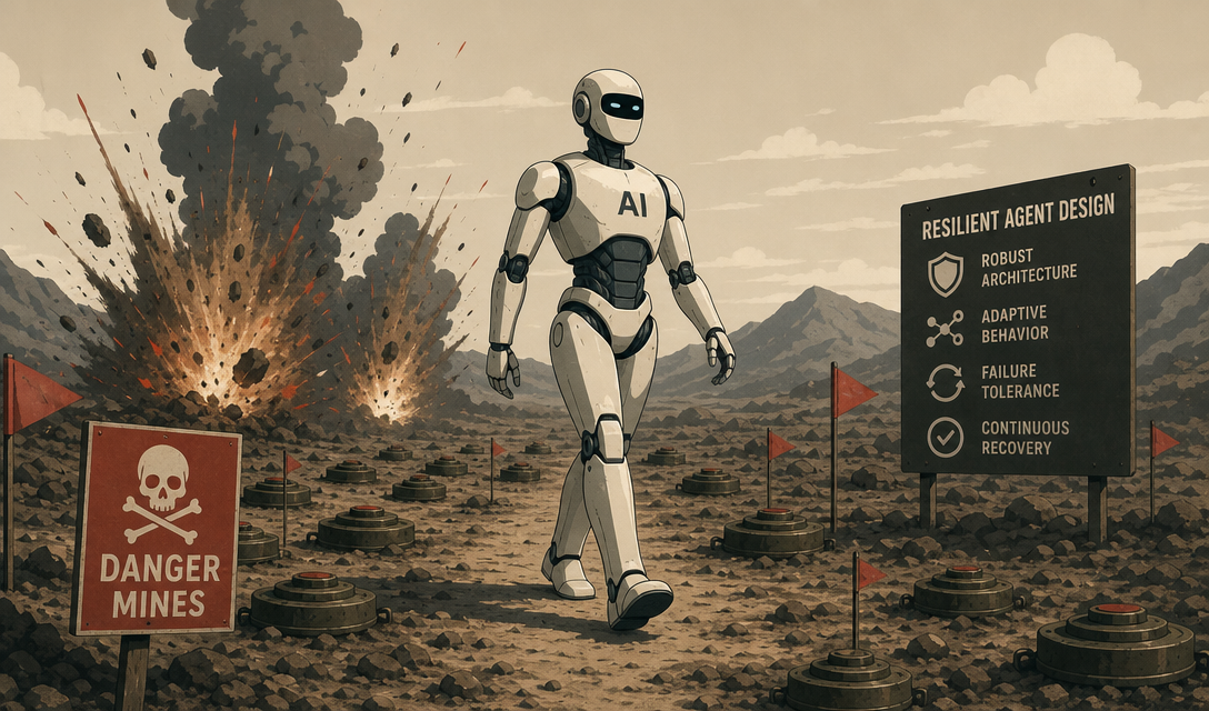 Why 88% of AI Agent Projects Fail in Production (And What the 12% Do Differently)