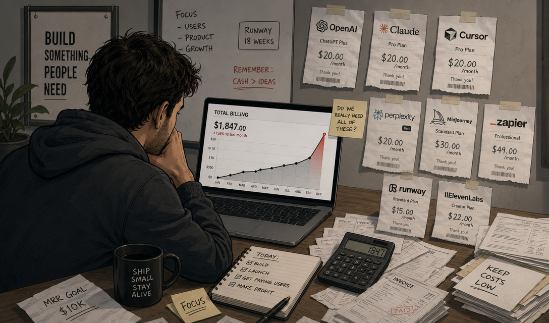 The AI Tool Pricing Trap: What the June 2026 Billing Chaos Means for Bootstrapped Founders