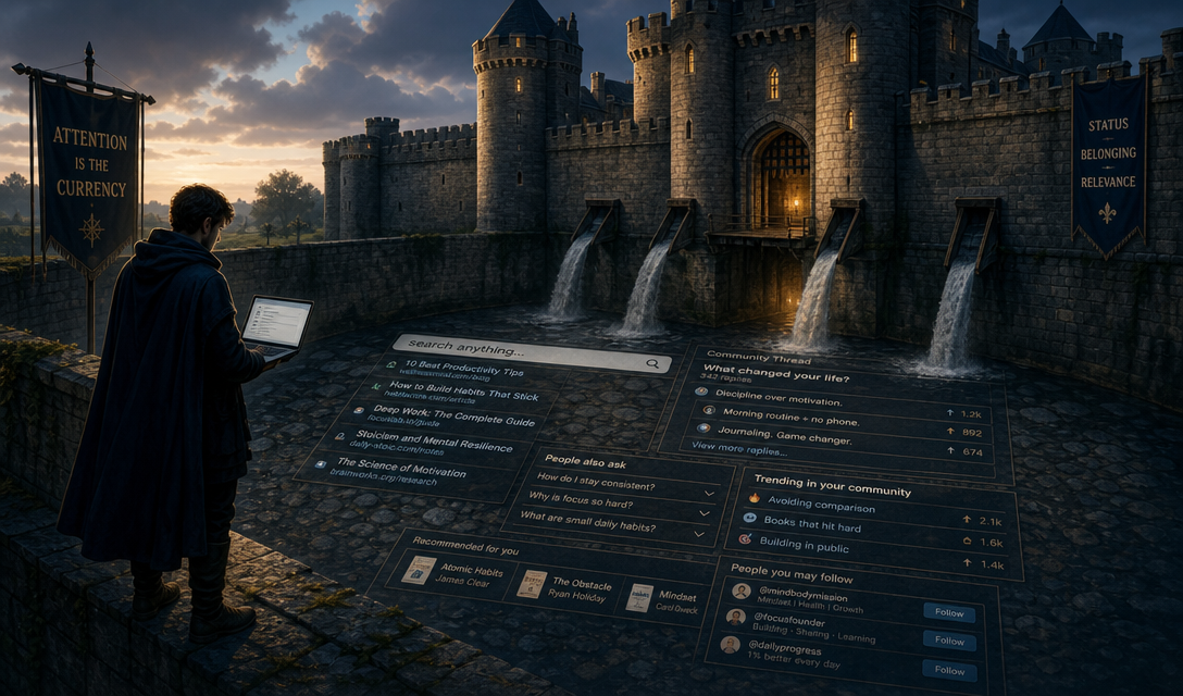 The Moat Is No Longer the Code
