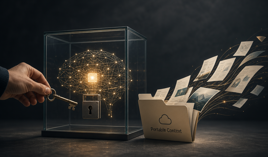 The Hidden Switching Cost Nobody Talks About: Agentic Lock-In