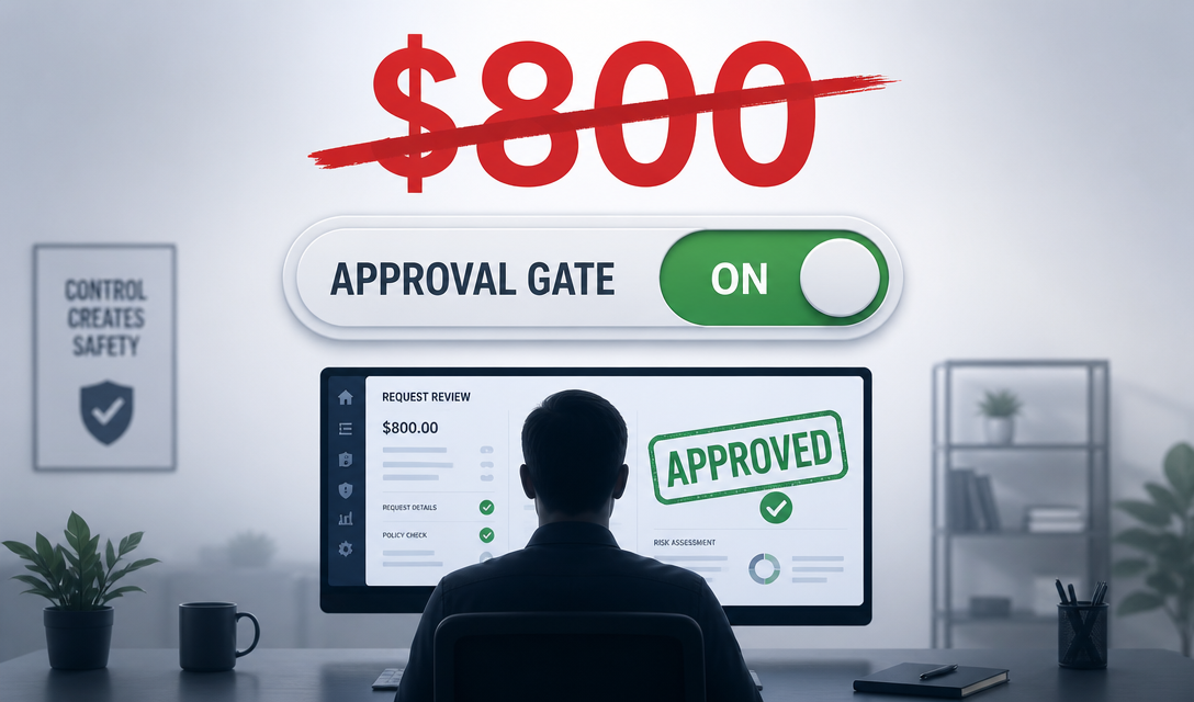 The $800 That Changed Everything: Why RiseMore Won't Publish Without You