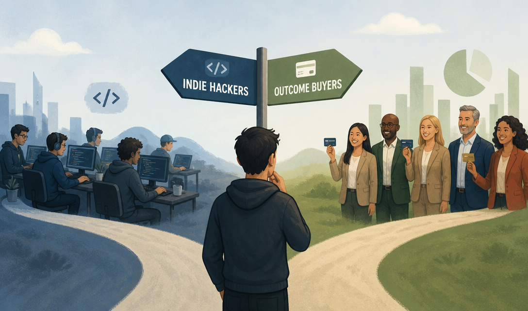 The Most Expensive Mistake I See Solo Founders Make