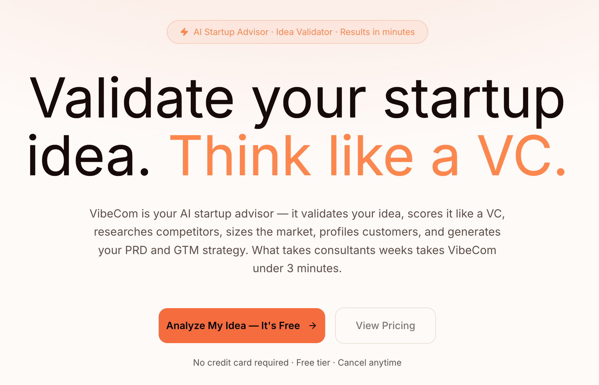 Ho creato un AI Co-Founder. Ecco perché.